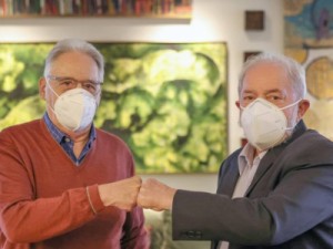Lula e Fernando Henrique se reuniram em São Paulo para discutir democracia e crise sanitária