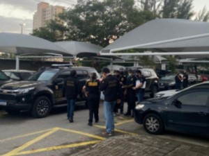 Polícia Federal cumpre mandados de prisão e busca e apreensão por falsificação de dinheiro no Ceará