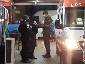 Soldado do Exército é baleado em tentativa de assalto em Natal