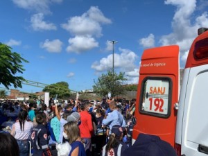 Incêndio atinge ala Covid de hospital na Zona Norte de Aracaju e deixa quatro pessoas mortas