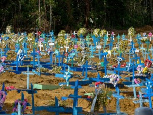 Barbalha registrou 51 óbitos por Covid-19 entre maio e junho