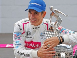 Helio Castroneves fatura R$ 9,3 mi com quarta vitória das 500 Milhas