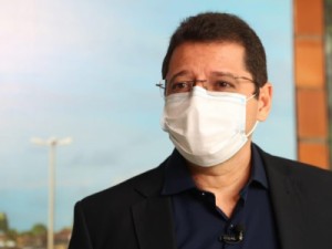 Secretário de Saúde do AM, Marcellus Campêlo é preso pela Polícia Federal