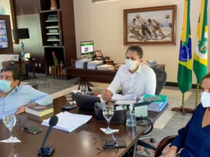 Camilo faz reunião nesta sexta para definir novo decreto e se reabertura avançará