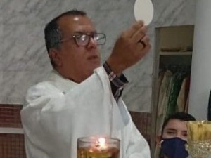 Diocese do Crato está de luto pela morte do Padre Sales por Covid-19