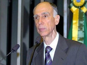 Ex-vice-presidente da República Marco Maciel morre aos 80 anos, em Brasília
