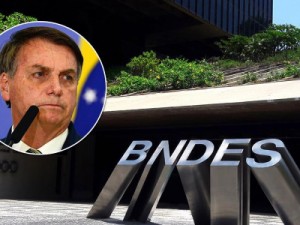 Bolsonaro reconhece que não há "caixa-preta" no BNDES, nos governos Lula e Dilma