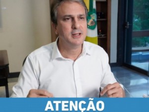 Covid-19: Camilo prorroga decreto e interrompe sequência de reabertura
