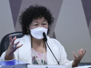 CPI: Nise Yamaguchi fez ao menos 13 viagens em um ano para Brasília