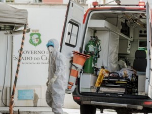 Ceará soma mais de 865 mil casos por Covid-19 e 22 mil mortes