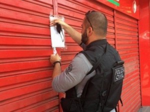 Miliciano Ecko usava empresas, farmácias e compra de cavalos para 'lavar' dinheiro que lucrava com crime