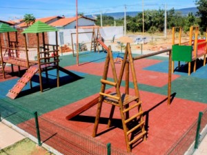 Minha Casa, Minha vida, ganhará à primeira brinquedopraça e academia social de Barbalha
