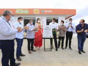 Governo do Ceará implanta Fábrica do Programa Mais Nutrição no Cariri