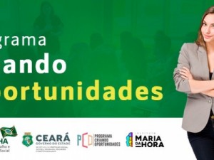 Governo de Barbalha divulga lista de aprovados no Programa Criando Oportunidades