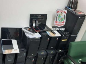 Polícia prende grupos suspeito de golpes de mais de R$ 12 milhões contra servidores públicos no Ceará