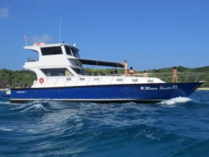 Barco de turismo que desapareceu em Fernando de Noronha em maio é localizado na costa da Guiana Francesa