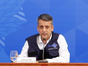 Ex-diretor da Saúde paga fiança de R$ 1,1 mil e deixa Polícia Legislativa, onde estava detido