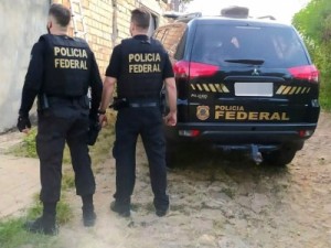 Alvo de operação contra tráfico de drogas no Porto de Santos é preso durante velório do pai no Piauí