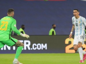 Argentina vence Brasil, é campeã da Copa América e quebra jejum de 28 anos sem título