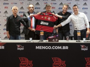 Renato Gaúcho chega ao Flamengo para "revival" com um dos grandes amores: "Sonho"