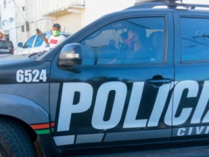 DJ Ivis é levado para o presídio