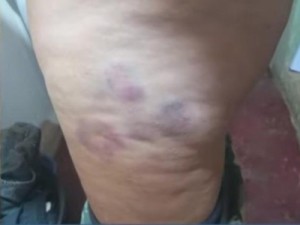 Mulher é mantida em cárcere e estuprada por amigo do marido na frente de crianças