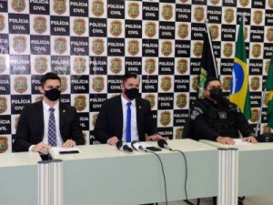 Forças de Segurança realizam operação na Comunidade Rosalina e capturam suspeitos de homicídios