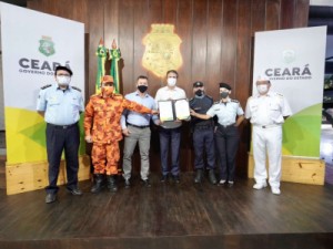 Novo Centro de Saúde proporcionará maior assistência para bombeiros e policiais militares