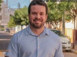 Prefeito de Barbalha recebe presidente da Assembleia Legislativa