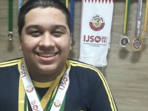 Jovem de Ribeirão Preto conquista medalha de ouro em Olimpíada Internacional de Física: 'Dei meu máximo'