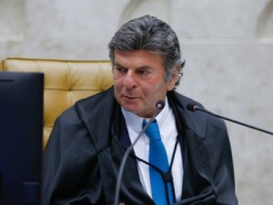 Em discurso de abertura do semestre no STF, Fux pedirá que atores políticos fiquem em seus lugares