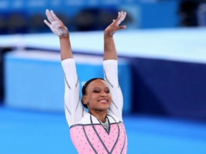 Rebeca Andrade é 1ª brasileira a ganhar duas medalhas em uma única edição das Olimpíadas