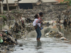 Ameaçada por inundações, cidade mais populosa da África pode não ser mais habitável até o final do século