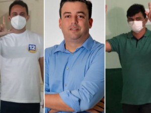 Confira os prefeitos eleitos para Martinópole, Missão Velha e Pedra Branca, no Ceará
