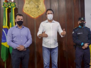 Governo do Ceará lança edital de novo concurso para soldado da Polícia Militar do Ceará com 2 mil vagas