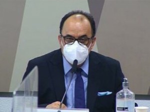 CPI: 'Fomos usados de maneira ardilosa', diz reverendo que negociou vacinas em nome do governo