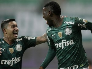 Acabou o tabu! Palmeiras atropela, elimina São Paulo e avança na Libertadores