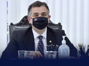 Pacheco diz que processo de impeachment de ministros do STF 'não é recomendável'