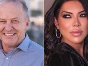 Justiça determina que vice-governador de MT mantenha distância de 500 metros da ex-mulher e pague pensão de R$ 10 mil