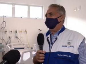 Ex-secretário de Saúde do RJ Carlos Alberto Chaves morre vítima de Covid