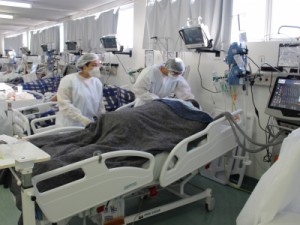 Brasil ultrapassa a 574 mil óbitos por Covid-19