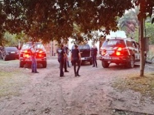 Cinco pessoas da mesma família são presas por estuprar crianças