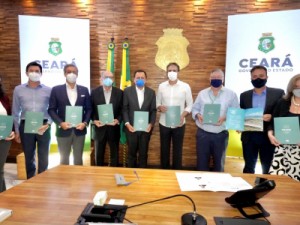 Ceará receberá a primeira usina de hidrogênio verde do Brasil com operação já em 2022