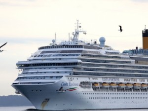 Turismo vetado: Anvisa não libera temporada de cruzeiros na costa