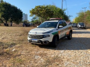 Motorista de app desaparecido é encontrado morto em matagal em Fortaleza