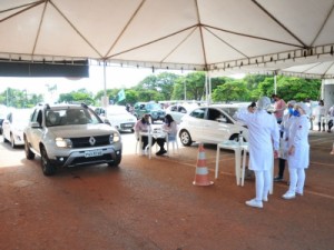 Barbalha vacina hoje (14) contra Covid-19 em cinco localidades