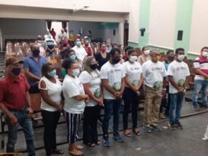 XVIII COMAB elege nova diretoria da UNAB por aclamação