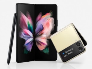 Celulares dobráveis da Samsung, Galaxy Z Fold 3 e Galaxy Z Flip 3, chegam ao Brasil com preços 'menores'