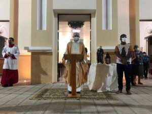 Paróquia de São Vicente de Paulo celebra o padroeiro do Alto da Alegria