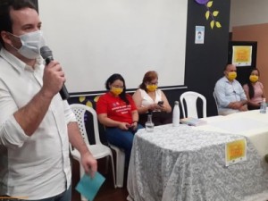 Governo de Barbalha entrega Cartão + Infância beneficiando mais de 500 famílias